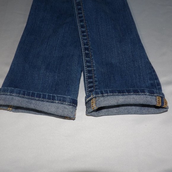 Miss Me Mid Rise Skinny Jeans Sz 1/2 (26) - Picture 14 of 15